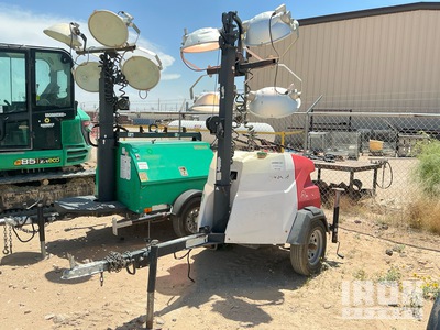 2015 Magnum MLT6SK 6 kW Light Tower
