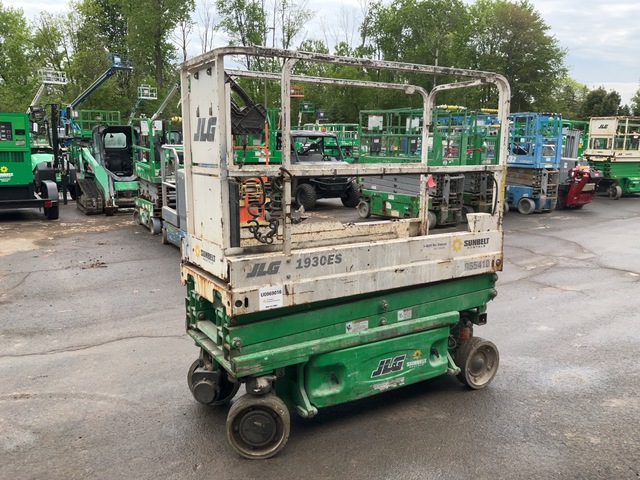 2017 JLG 1930ES Electric Scissor Lift