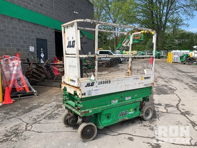 2017 JLG 1930ES Electric Scissor Lift