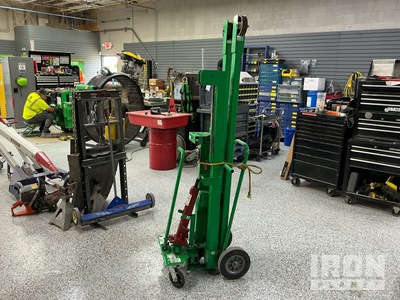 2022 Edco EH 1500 Engine Hoist