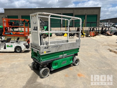 2011 JLG 1930ES Electric Scissor Lift