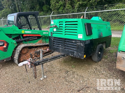 2016 Sullivan D185PDZSB 185 cfm Mobile Sprężarka powietrza