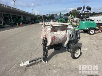 2018 Toro MM658HP خلاط الملاط والجص