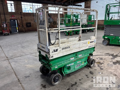 2018 JLG 1930ES Electric Scissor Lift