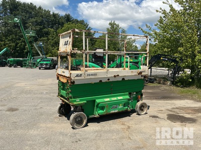2017 JLG 2646ES Electric Scissor Lift