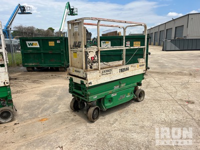 2015 JLG 1930ES Electric Scissor Lift