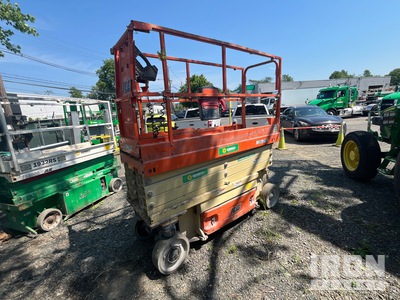 2017 JLG 2632ES Electric Scissor Lift