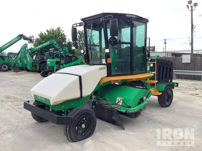 2019 Lay-Mor SM450-ST Self-Propelled Broom
