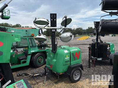 2023 Wacker Neuson LTV6L 6 kW Light Tower