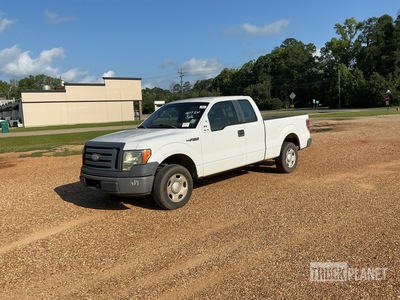 2009 Ford F-150 XL 4x2 Extended Cab ピックアップ