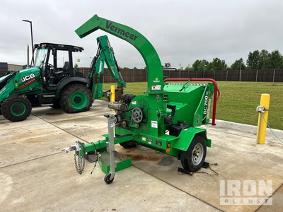 2022 Vermeer BC700XL Tow-Behind Chipper