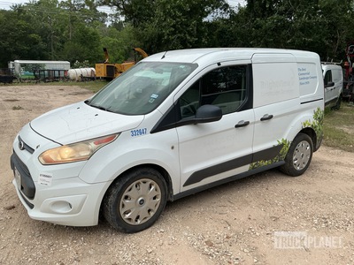 2014 Ford Transit Kastenwagen