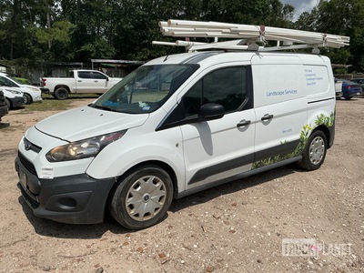 2017 Ford Transit Connect Kastenwagen