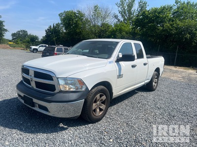 2017 Ram 1500 4x2 Crew Cab ピックアップ