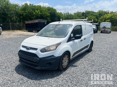 2017 Ford Transit Connect XL Kastenwagen