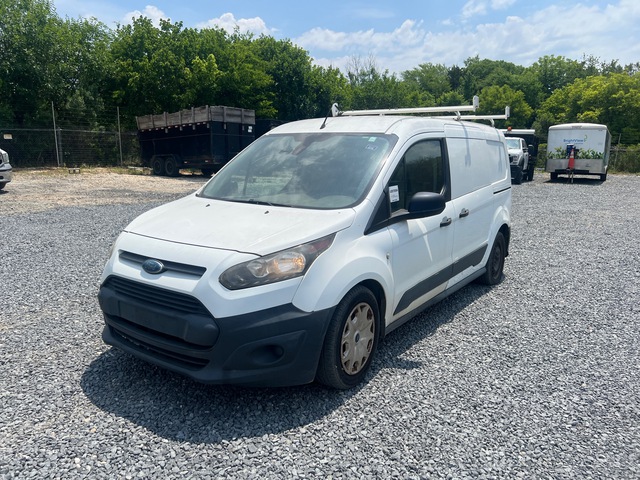 2017 Ford Transit Connect XL Cargo Van