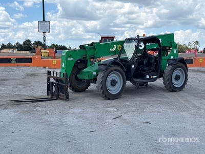 2016 Genie GTH-636 Telehandler