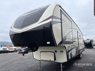 2018 Cruiser CR339 36 ft Remorque récréative