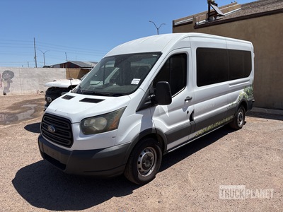 2016 Ford Transit Kastenwagen