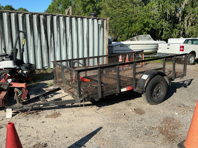 1994 Load S/A Utility Trailer