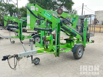 2017 Nifty-Lift TM34TGE Sollevatore trainato