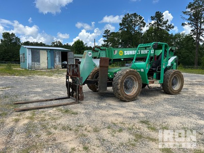 2012 JLG 10054 Chariot élévateur télescopique