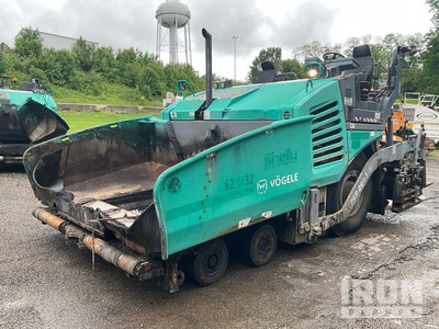 2016 Vogele Super 2003-3i Wheel Asphalt Paver