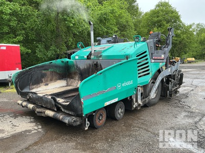 2019 Vogele Super 2003-3i Wheel Asphalt Paver