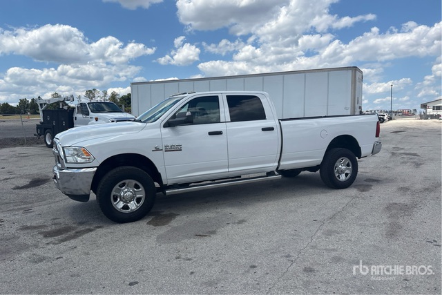 2018 Ram 2500 2018 Ram 2500 4X4 Crew Cab Pickup