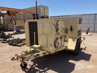2009 HDT DRASH Shelter Transport Trailer