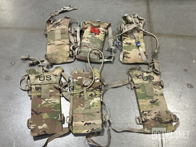 (80) Hydration System Carriers
