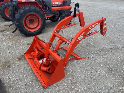 Kubota LA344S Accessoire pour chargeuse frontal