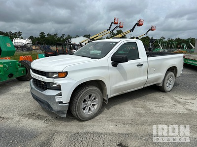 2020 Chevrolet 1500 4x2 Pickup