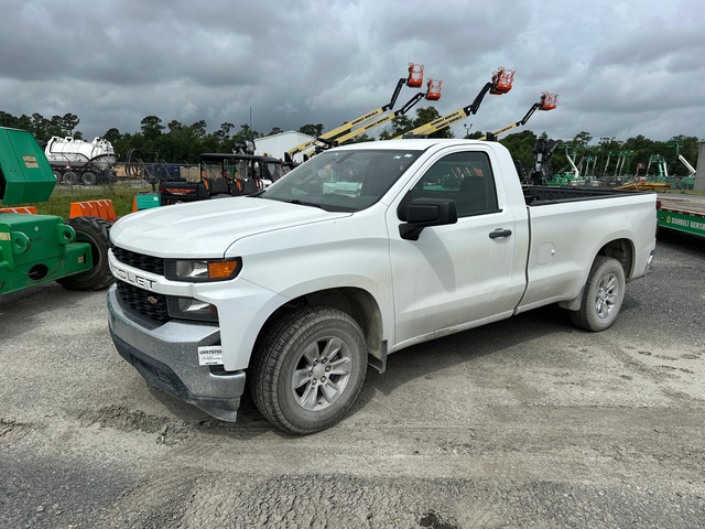 2020 Chevrolet 1500 4x2 Pickup