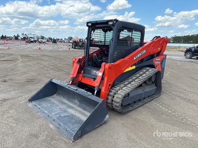 Kubota SVL95 Compact Track Loader