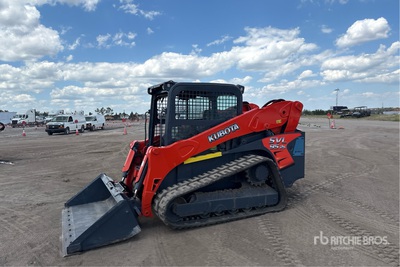 Kubota SVL95-2S Compact Track Loader