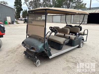 E-Z-Go TXTPDS Electric Golf Cart (Inoperable)