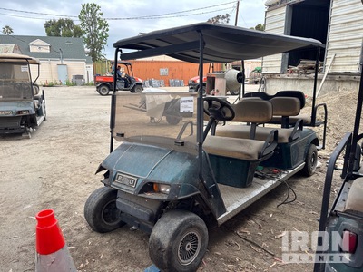 2008 E-Z-Go TXTPDS Electric Golf Cart (Inoperable)