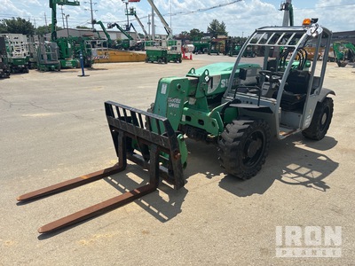 2014 Genie GTH-5519 Telehandler