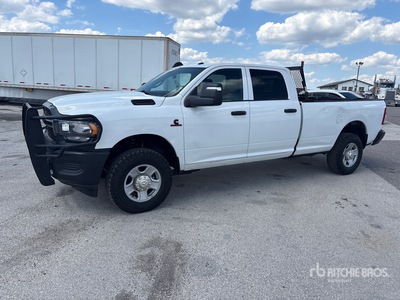 2023 Ram 2500 4x4 Crew Cab Pickup