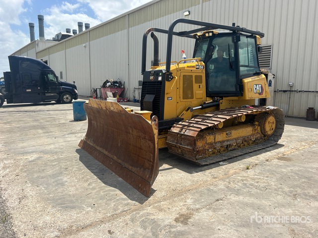2021 Cat D4 LGP Crawler Dozer
