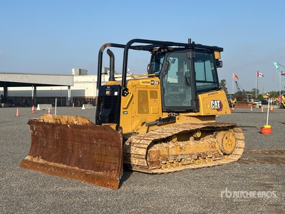 2021 Cat D4 LGP Crawler Dozer