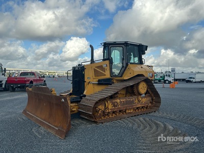 2021 Cat D5 LGP Crawler Dozer