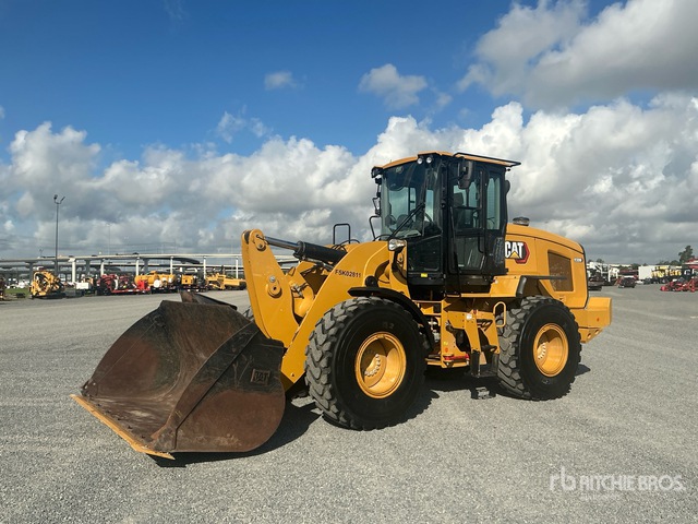 2023 Cat 930M Wheel Loader