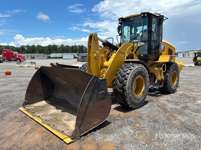 2023 Cat 930M Wheel Loader