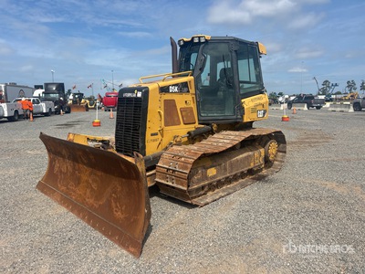 2014 Cat D5K2 LGP Crawler Dozer