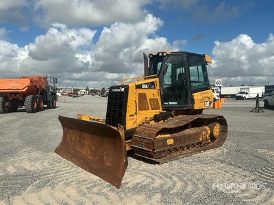 2014 Cat D5K2 LGP Rupsdozer