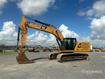 2019 Cat 336 Kettenbagger