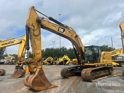 2019 Cat 336 Tracked Excavator
