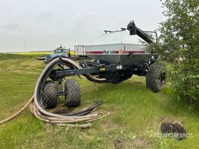 Flexi-Coil 1720 172 bu Tow-Behind Chariot pneumatique (Inoperable)